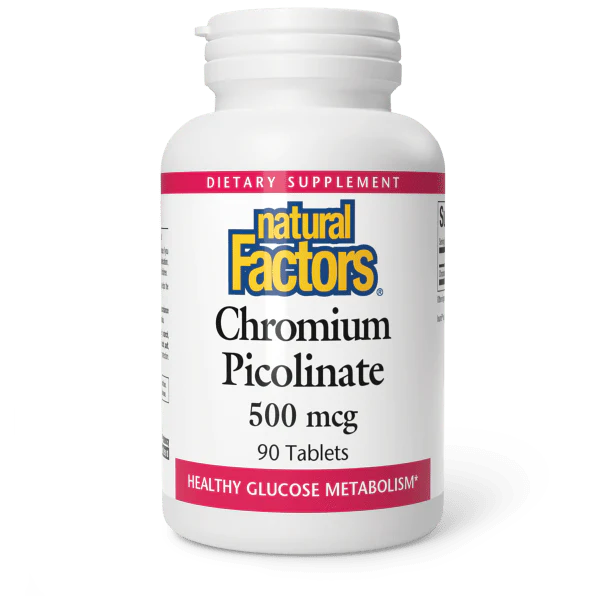 Natural Factors Chromium Picolinate Price In Pakistan