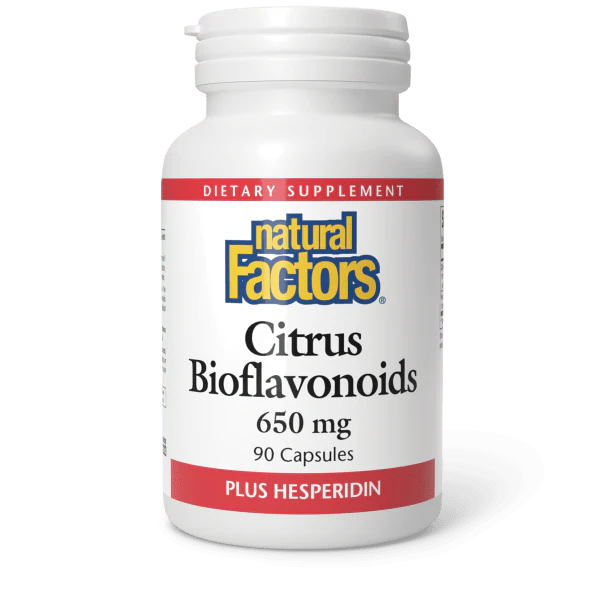 Natural Factors Citrus Bioflavonoids plus Hesperidin Price In Pakistan