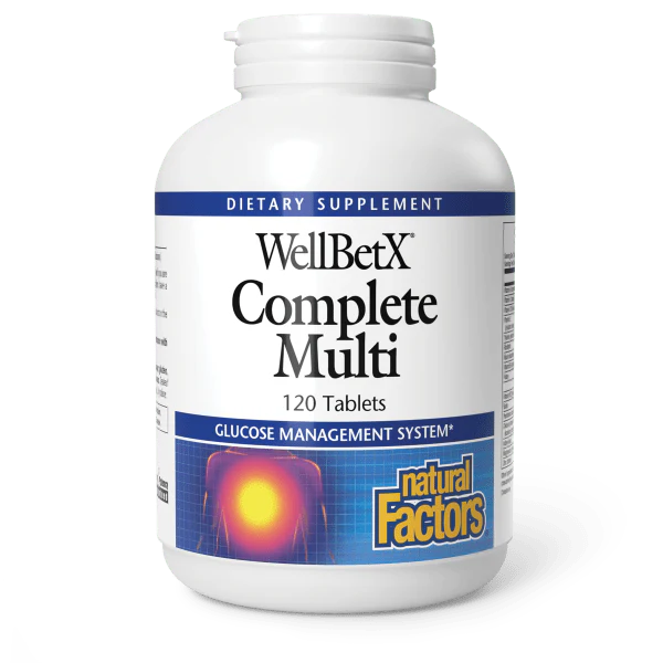 Natural Factors Complete Multi WellBetX Price In Pakistan