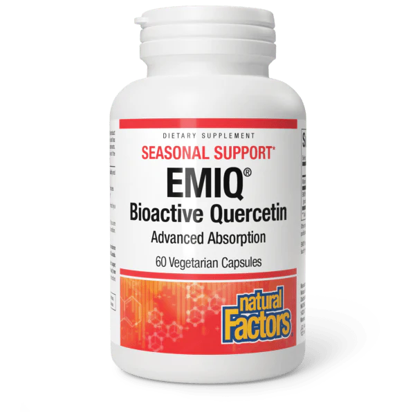Natural Factors EMIQ Bioactive Quercetin Price In Pakistan