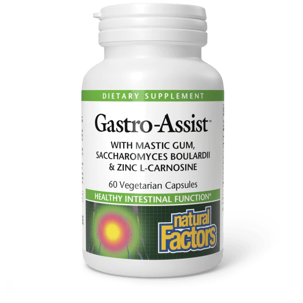 Natural Factors Gastro-Assist Price In Pakistan