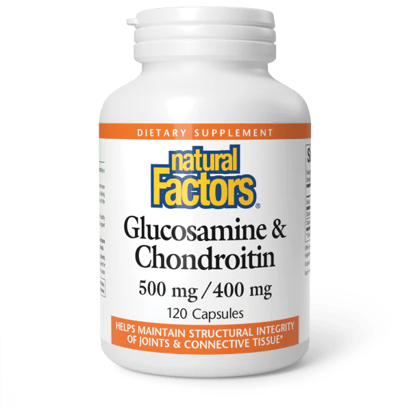 Natural Factors Glucosamine & Chondroitin Price In Pakistan