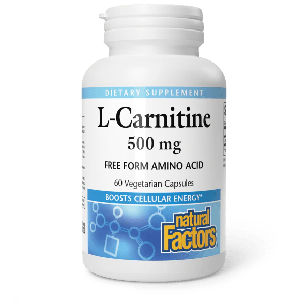 Natural Factors L-Carnitine Amino Acid Price In Pakistan
