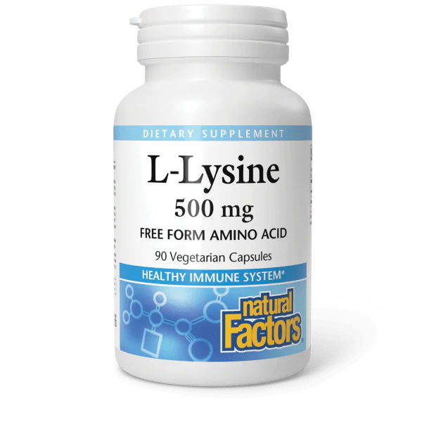 Natural Factors L-Lysine Amino Acid Price In Pakistan