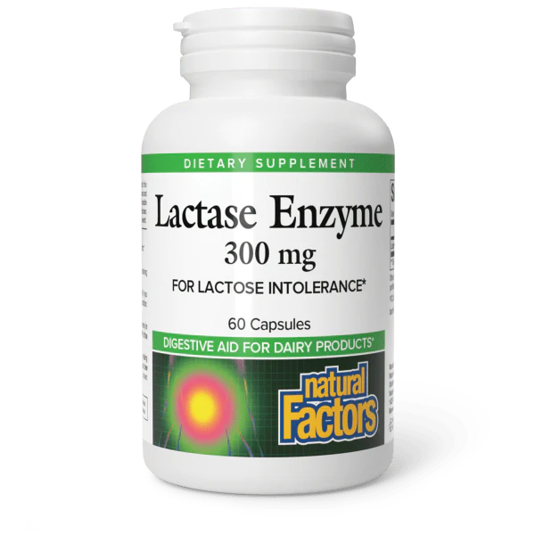 Natural Factors Lactase Enzyme Price In Pakistan