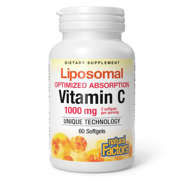 Natural Factors Liposomal Vitamin C 1000mg Price In Pakistan