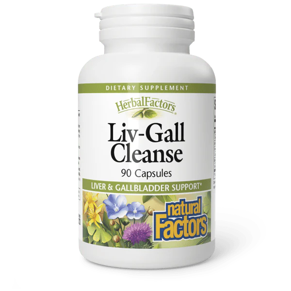 Natural Factors Liv-Gall Cleanse Price In Pakistan