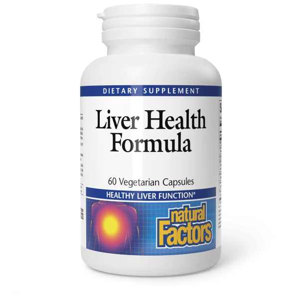 Natural Factors Liver Health Formula Price In Pakistan