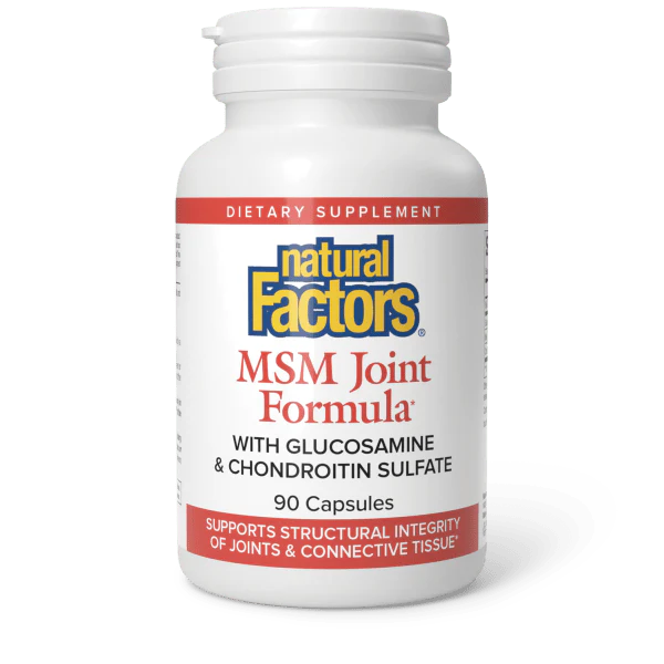 Natural Factors MSM Joint Formula Price In Pakistan