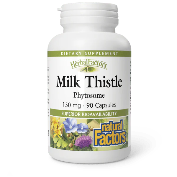 Natural Factors Milk Thistle Phytosome Price In Pakistan