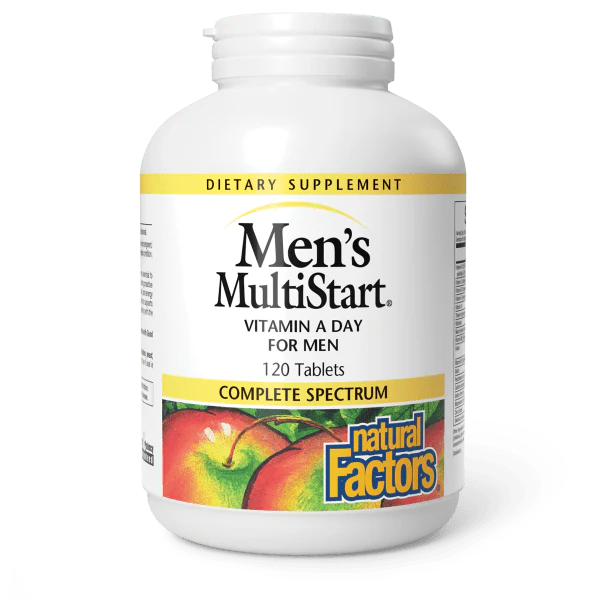 Natural Factors MultiStart Men's Price In Pakistan