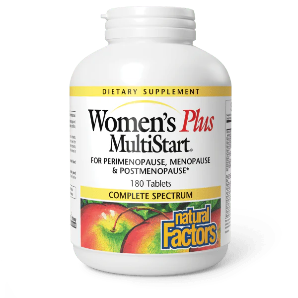 Natural Factors MultiStart Women's Plus Price In Pakistan