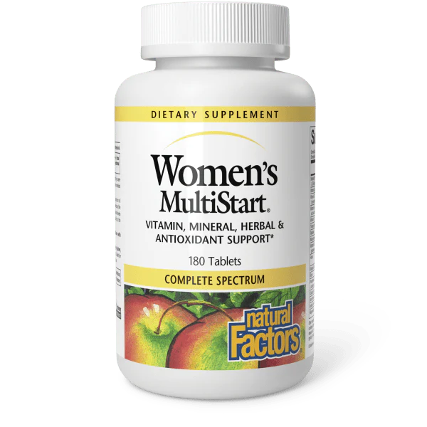 Natural Factors MultiStart Women's Regular Formula Price In Pakistan