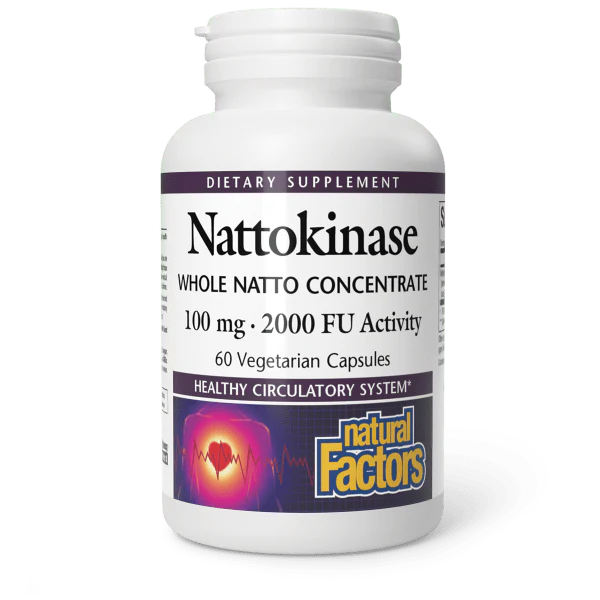 Natural Factors Nattokinase Price In Pakistan