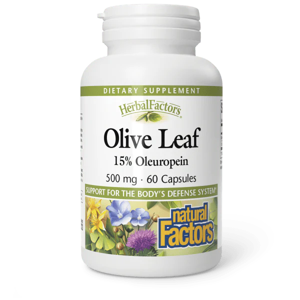 Natural Factors Olive Leaf Extract Price In Pakistan