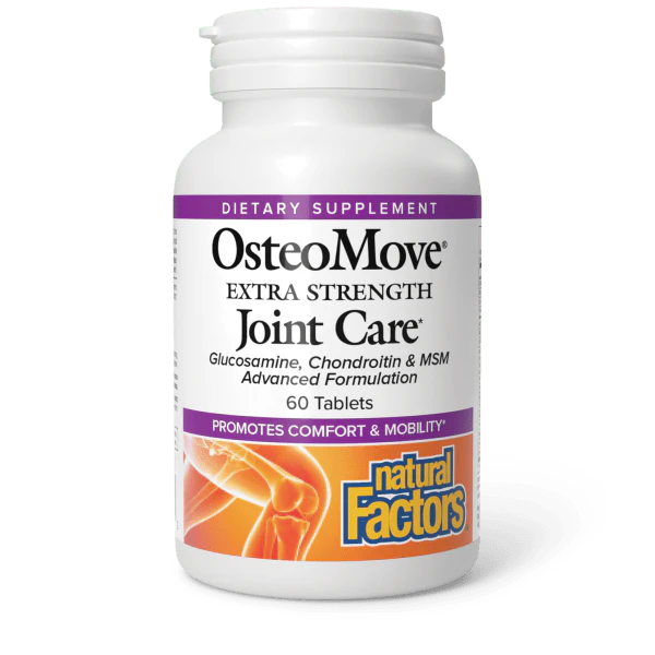 Natural Factors OsteoMove Extra Strength Joint Care Price In Pakistan