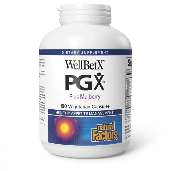 Natural Factors PGX Plus Mulberry WellBetX Price In Pakistan