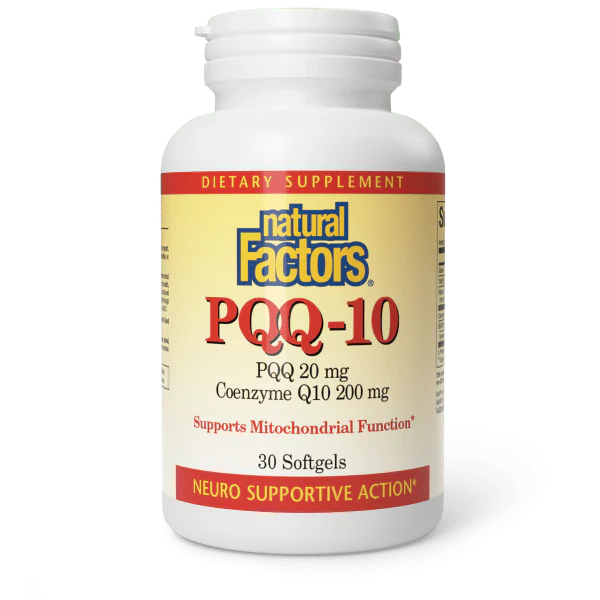 Natural Factors PQQ-10 Price In Pakistan