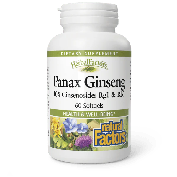Natural Factors Panax Ginseng Price In Pakistan