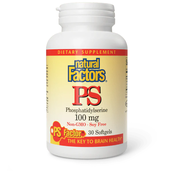 Natural Factors Phosphatidylserine Price In Pakistan