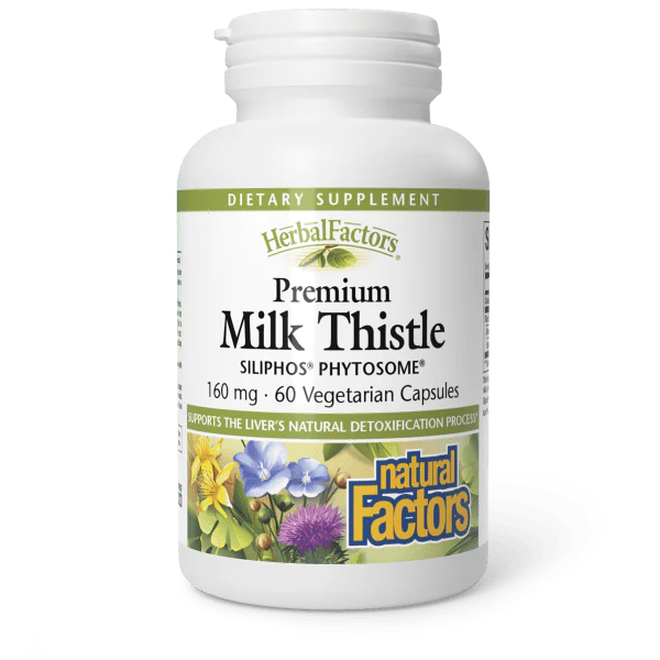 Natural Factors Premium Milk Thistle Price In Pakistan