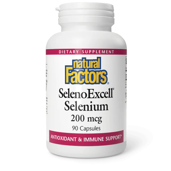 Natural Factors SelenoExcell Selenium Price In Pakistan