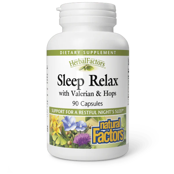 Natural Factors Sleep Relax Price In Pakistan