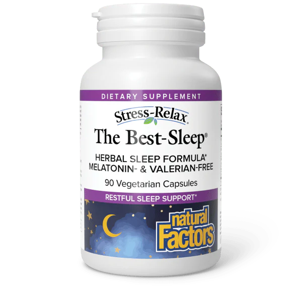 Natural Factors The Best-Sleep Price In Pakistan