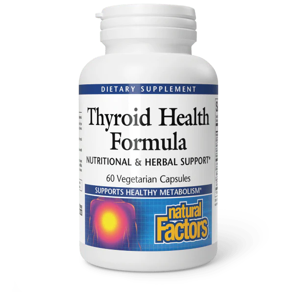 Natural Factors Thyroid Health Formula Price In Pakistan