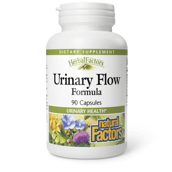 Natural Factors Urinary Flow Formula Price In Pakistan