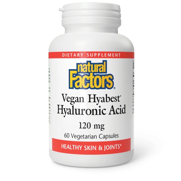 Natural Factors Vegan Hyabest Hyaluronic Acid Price In Pakistan