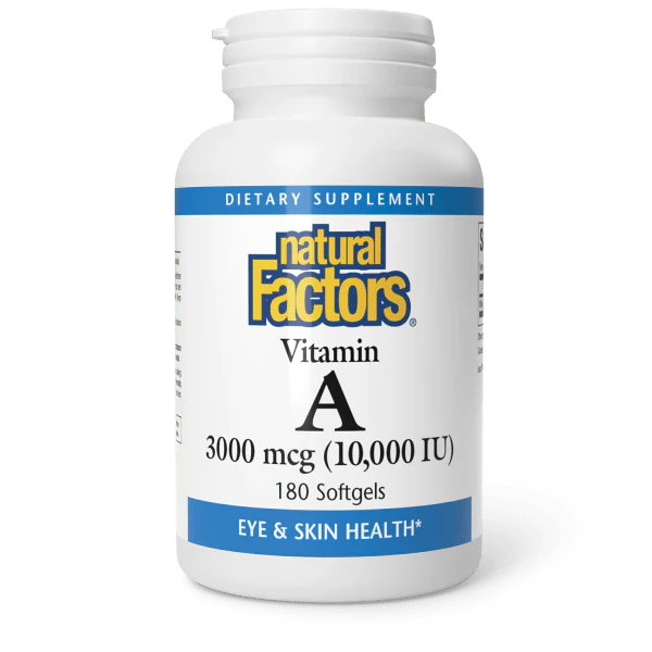 Natural Factors Vitamin A Price In Pakistan