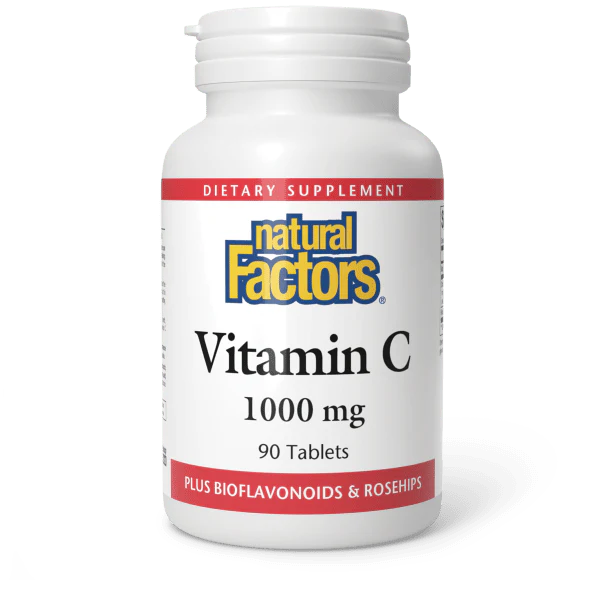 Natural Factors Vitamin C Non-Time Release 1000 mg Price In Pakistan