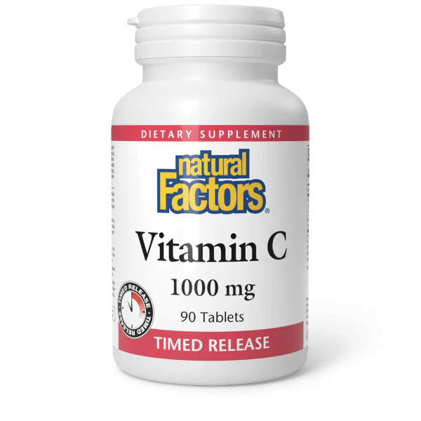 Natural Factors Vitamin C Time Release 1000 mg Price In Pakistan