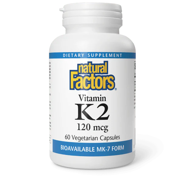 Natural Factors Vitamin K2 Price In Pakistan