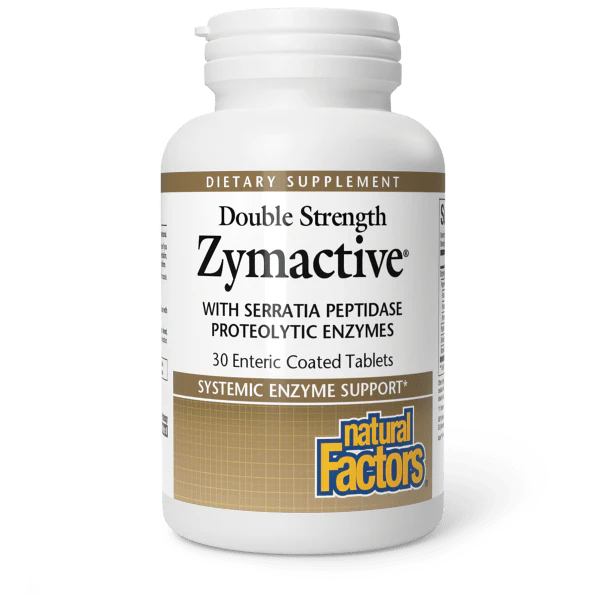 Natural Factors Zymactive Double Strength Proteolytic Enzymes Price In Pakistan