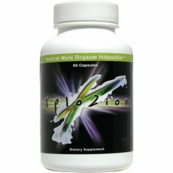Natural Male Orgasm Intensifier Xplozion Capsules Price In Pakistan