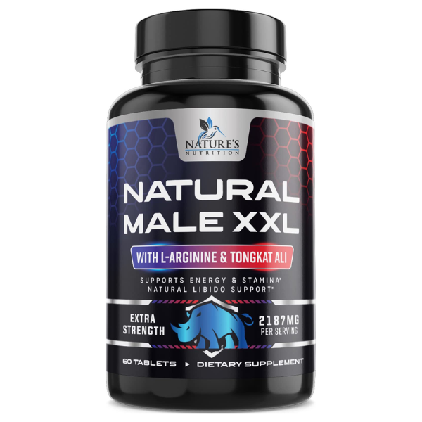 Natural Male XXL Tablets Price In Pakistan
