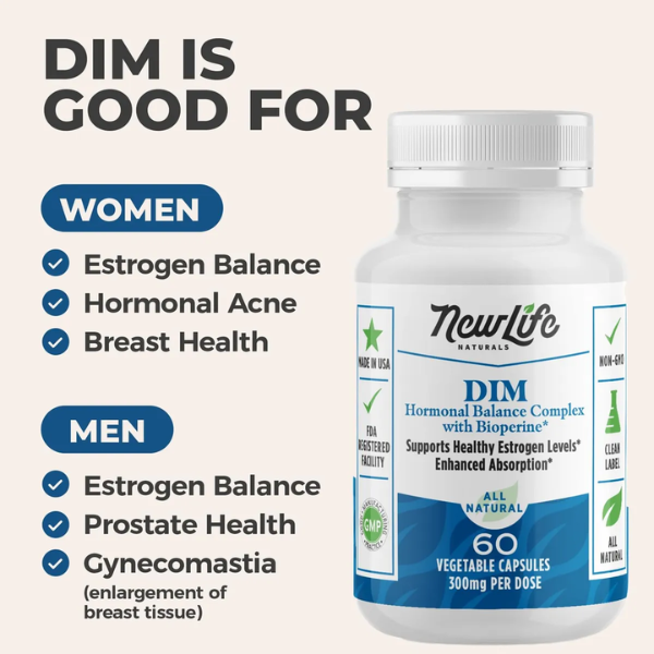 Newlife Naturals Suplemento Dim Capsules Price In Pakistan