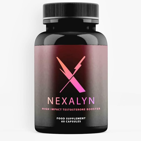 Nexalyn High Impact Testosterone Booster Price In Pakistan