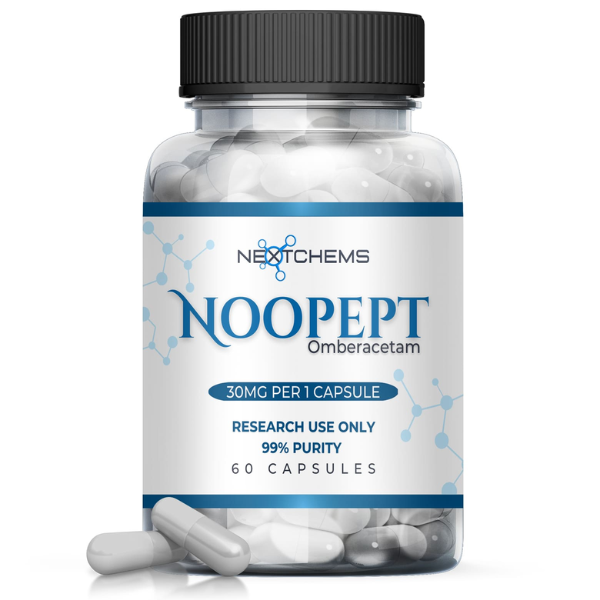 Noopept Omberacetam 30mg 60 Capsules Price In Pakistan