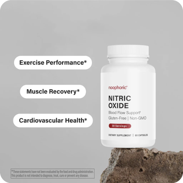 Noophoric Nitric Oxide Capsules Price In Pakistan