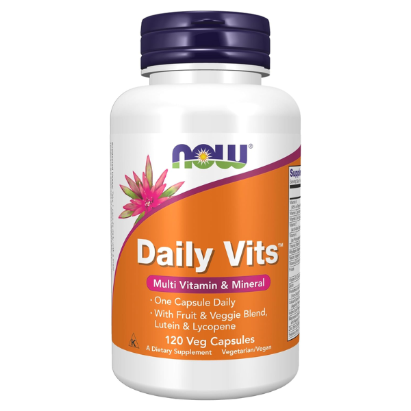 Now Foods Daily Vits™ Veg Capsules Price In Pakistan