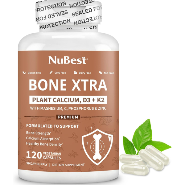 Nubest Bone Xtra Capsules Price In Pakistan