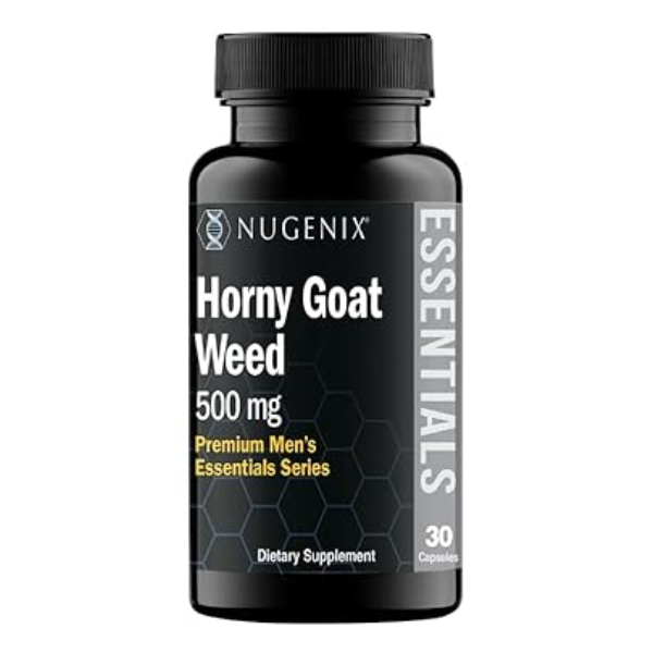 Nugenix Horny Goat Weed 500mg Supplements Price In Pakistan