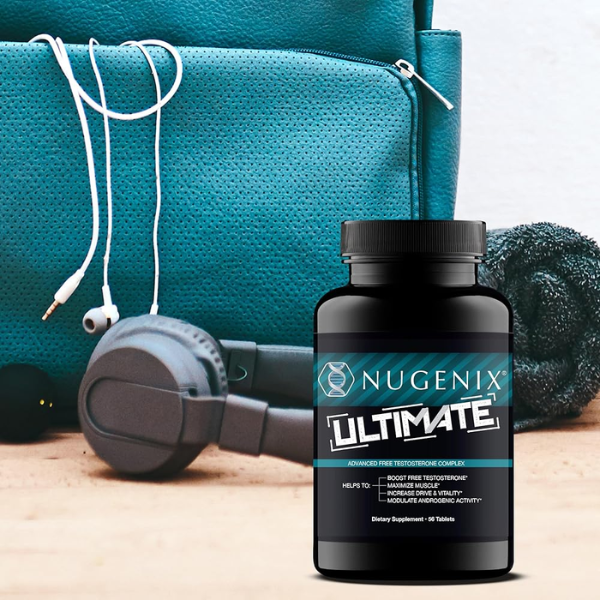 Nugenix Ultimate Free Testosterone Booster Price In Pakistan