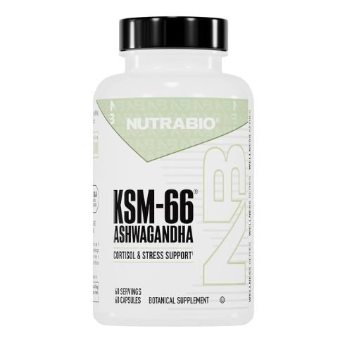 NutraBio KSM-66 Ashwagandha 600mg Capsules Price In Pakistan