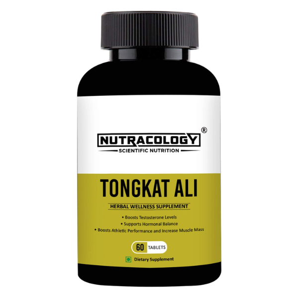 Nutracology Tongkat Ali Tablets Price In Pakistan