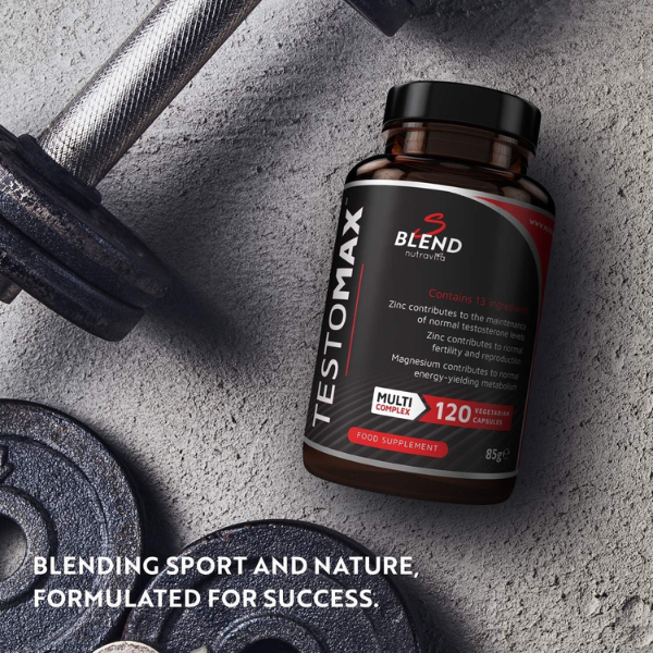 Nutravita's BLEND Testomax Capsules Price In Pakistan