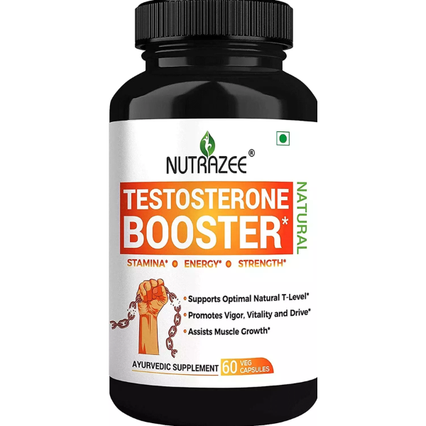 Nutrazee Testosterone Booster Capsules Price In Pakistan